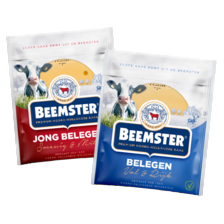 Beemster kaasplakken